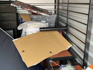 7 x 10 storage unit in Tucson, AZ