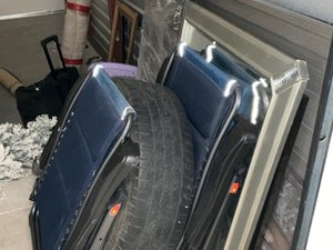 10 x 20 storage unit in Tucson, AZ