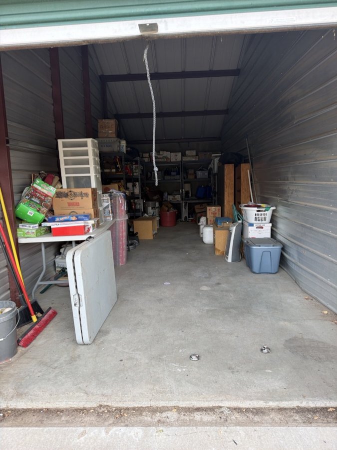 10 x 30 storage unit in Colorado Springs, CO