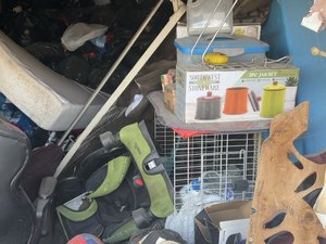 10 x 20 storage unit in Tucson, AZ