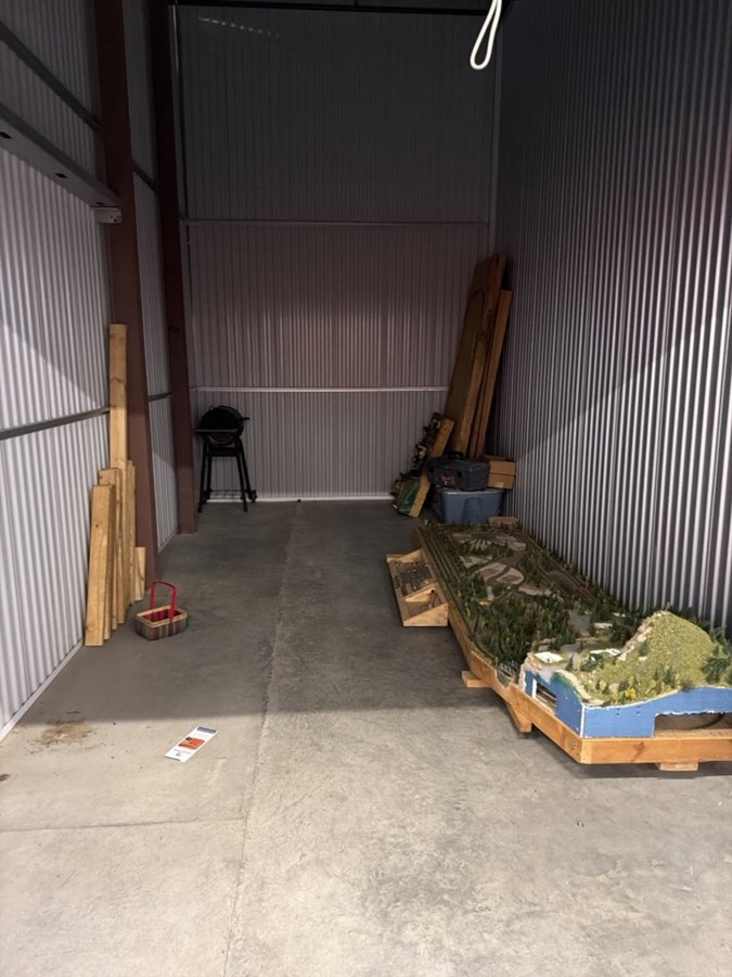 10 x 15 storage unit in Colorado Springs, CO