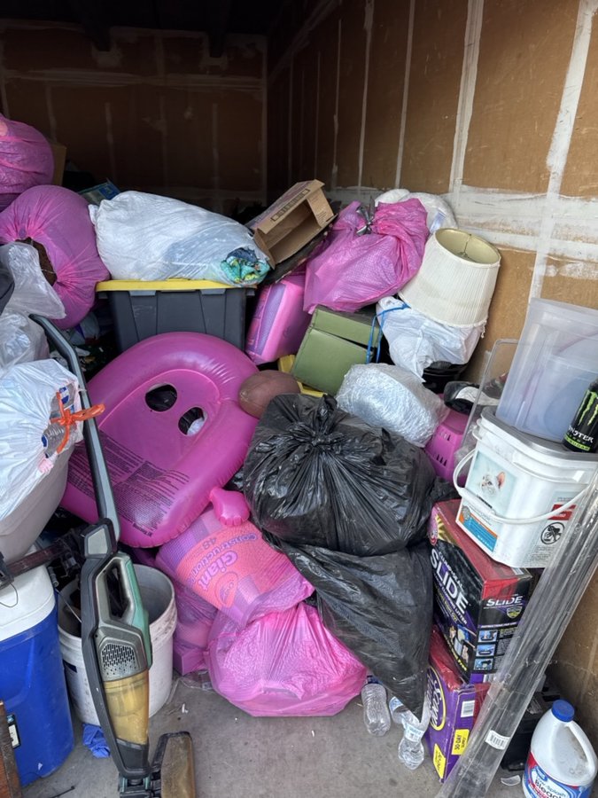 10 x 24 storage unit in Tucson, AZ