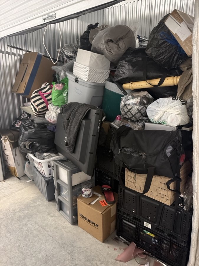 10 x 10 storage unit in Colorado Springs, CO