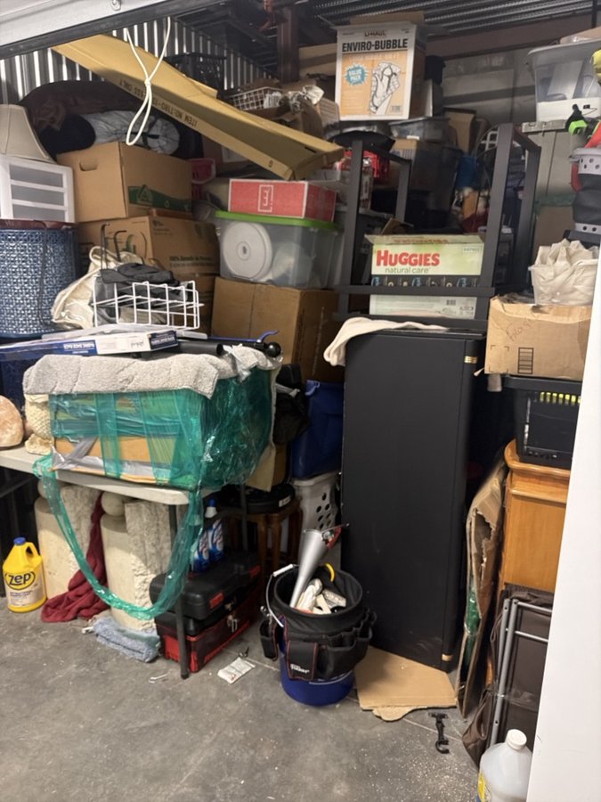 10 x 15 storage unit in Colorado Springs, CO
