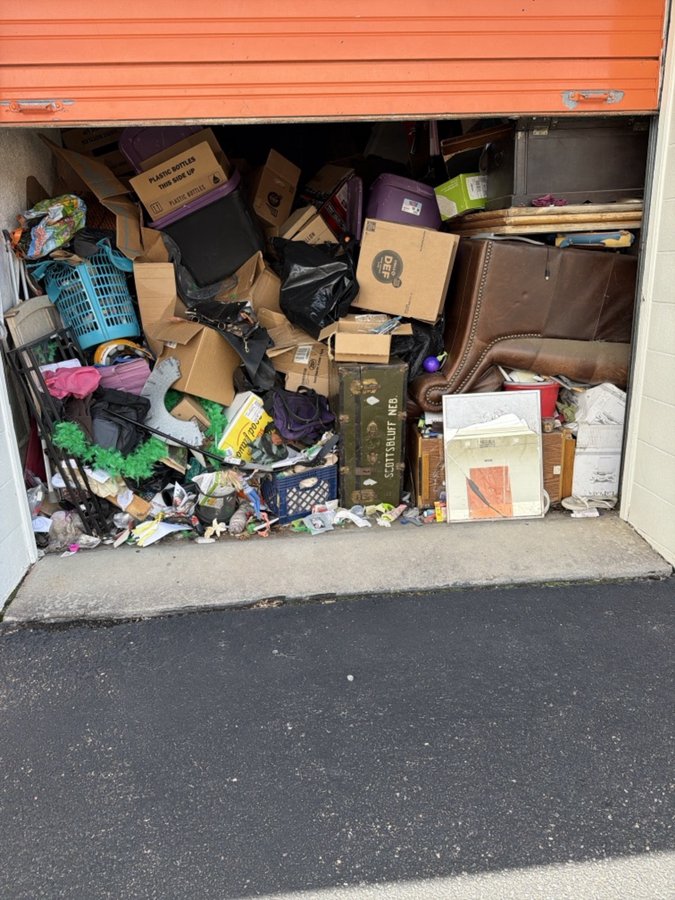 10 x 24 storage unit in Colorado Springs, CO