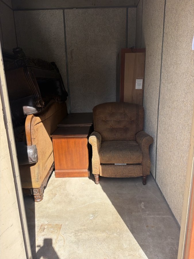 8 x 10 storage unit in Colorado Springs, CO