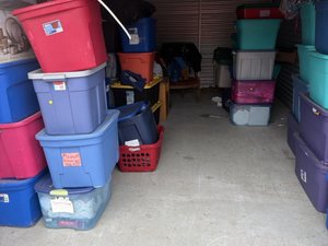 10 x 20 storage unit in Mt Clemens, MI