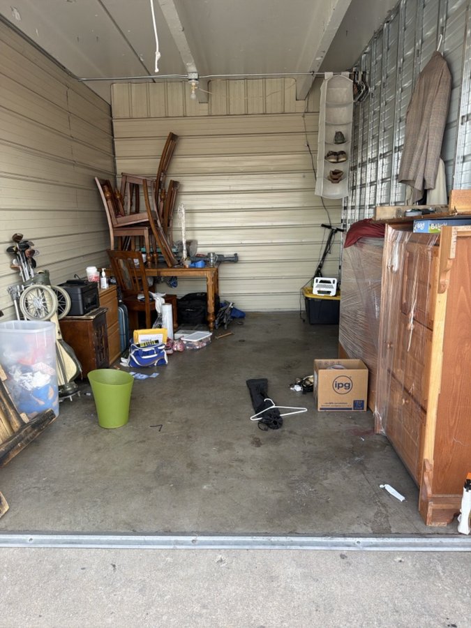 10 x 15 storage unit in Colorado Springs, CO