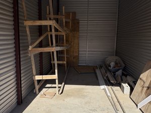 10 x 20 storage unit in Mt Clemens, MI