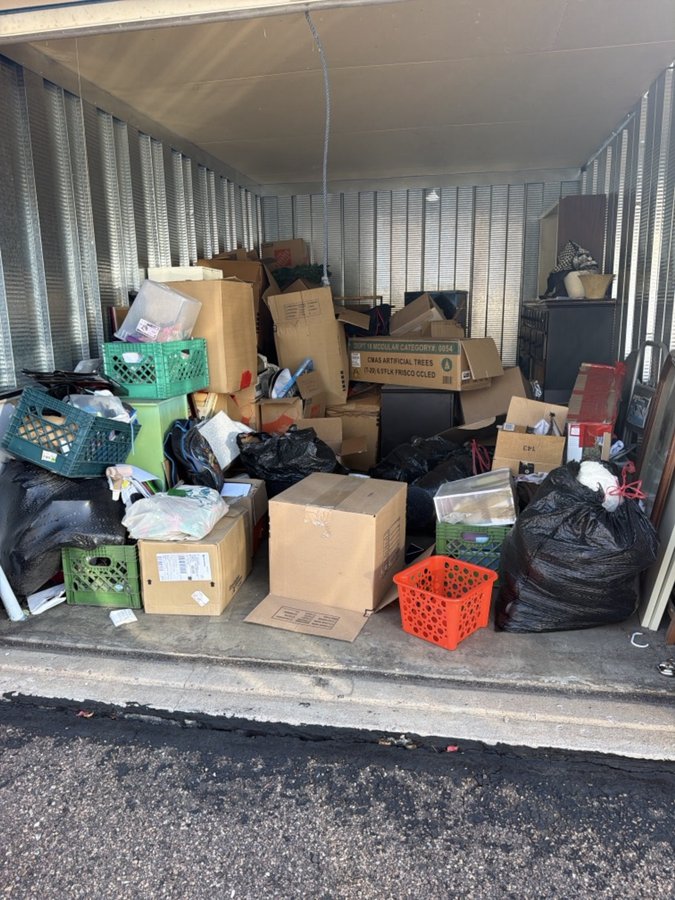 10 x 15 storage unit in Colorado Springs, CO