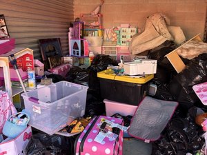 10 x 15 storage unit in Mt Clemens, MI