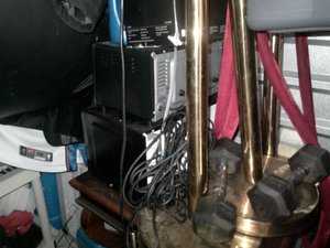 5 x 10 storage unit in Rahway, NJ