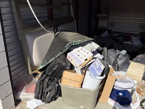 10 x 20 storage unit in Mt Clemens, MI