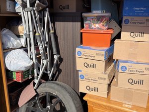 10 x 20 storage unit in Mt Clemens, MI