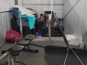 10 x 20 storage unit in Plantation, FL
