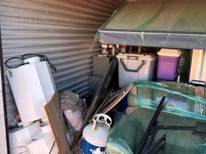 10 x 15 storage unit in Mt Clemens, MI