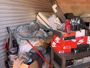 10 x 15 storage unit in Mt Clemens, MI