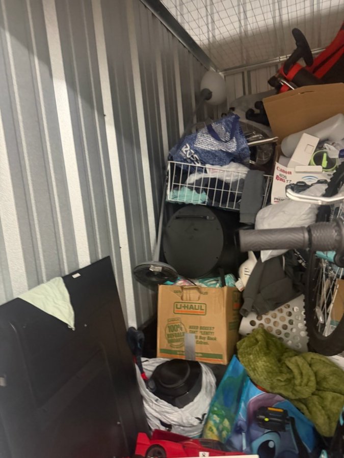5 x 10 storage unit in Galewood, IL