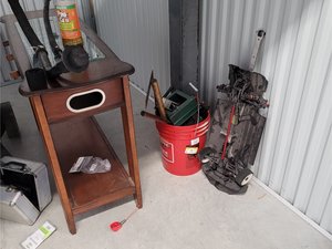 10 x 10 storage unit in Plantation, FL