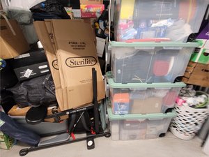 10 x 15 storage unit in Plantation, FL