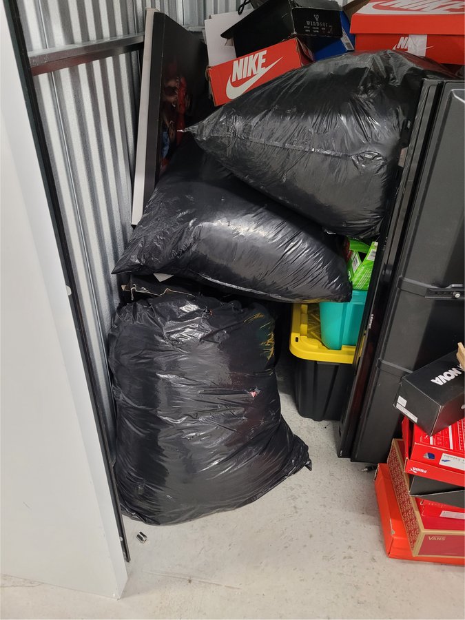 5 x 5 storage unit in Plantation, FL