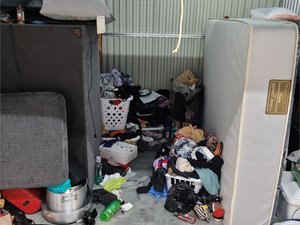 10 x 10 storage unit in Plantation, FL