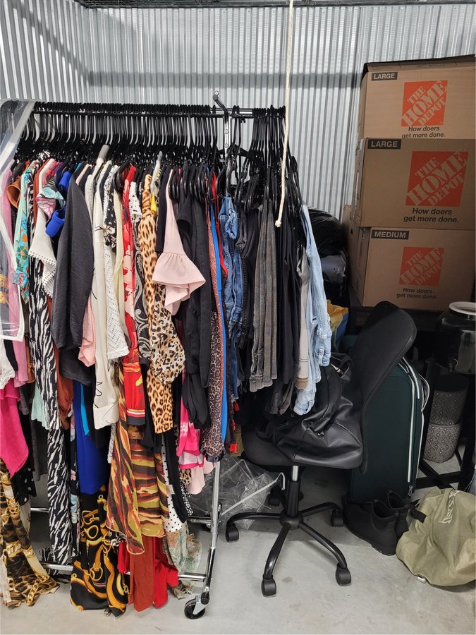 10 x 9 storage unit in Plantation, FL