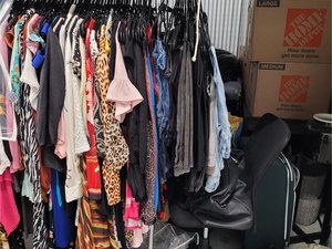 10 x 9 storage unit in Plantation, FL
