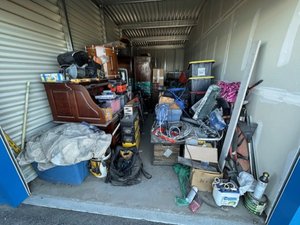 10 x 25 storage unit in Caldwell, ID