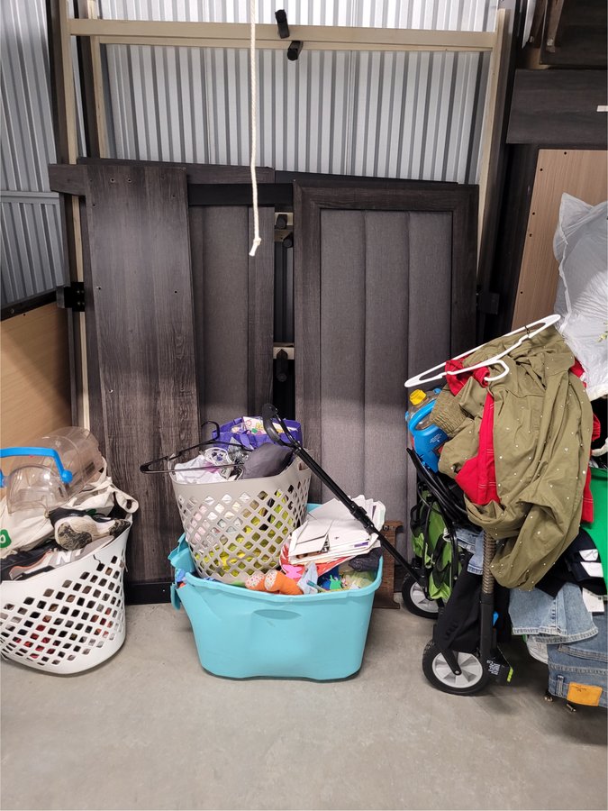 10 x 5 storage unit in Plantation, FL