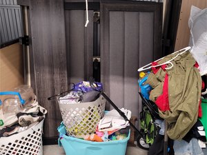 10 x 5 storage unit in Plantation, FL