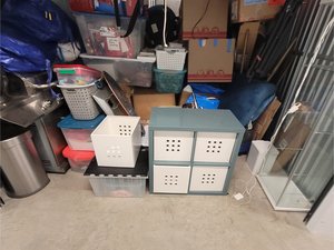10 x 10 storage unit in Plantation, FL