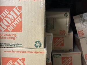 5 x 10 storage unit in Wheeling, IL