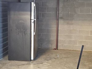 10 x 15 storage unit in Arlington, TX