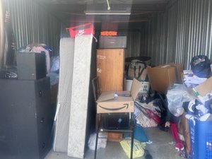 10 x 20 storage unit in Montgomery, AL