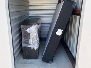 5 x 10 storage unit in Cedar Park, TX