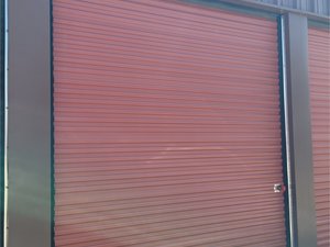 10 x 30 storage unit in Amarillo, TX