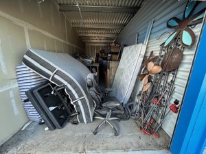 10 x 30 storage unit in Caldwell, ID