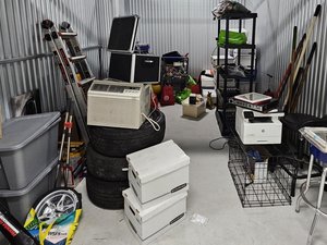10 x 15 storage unit in Lake Park, FL