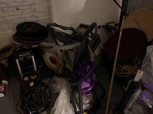 10 x 10 storage unit in Hanover, PA