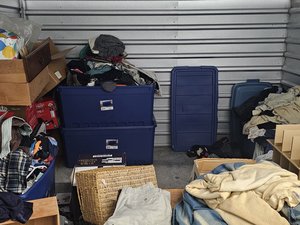 10 x 10 storage unit in Cleveland, TN
