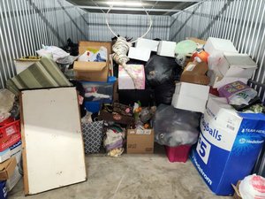 10 x 20 storage unit in Beaumont, TX