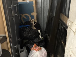 8 x 9 storage unit in Chicago, IL
