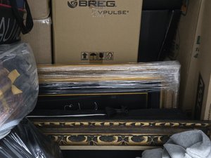 5 x 5 storage unit in Kennesaw, GA