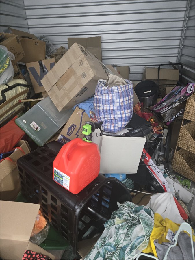 10 x 15 storage unit in Davenport, FL