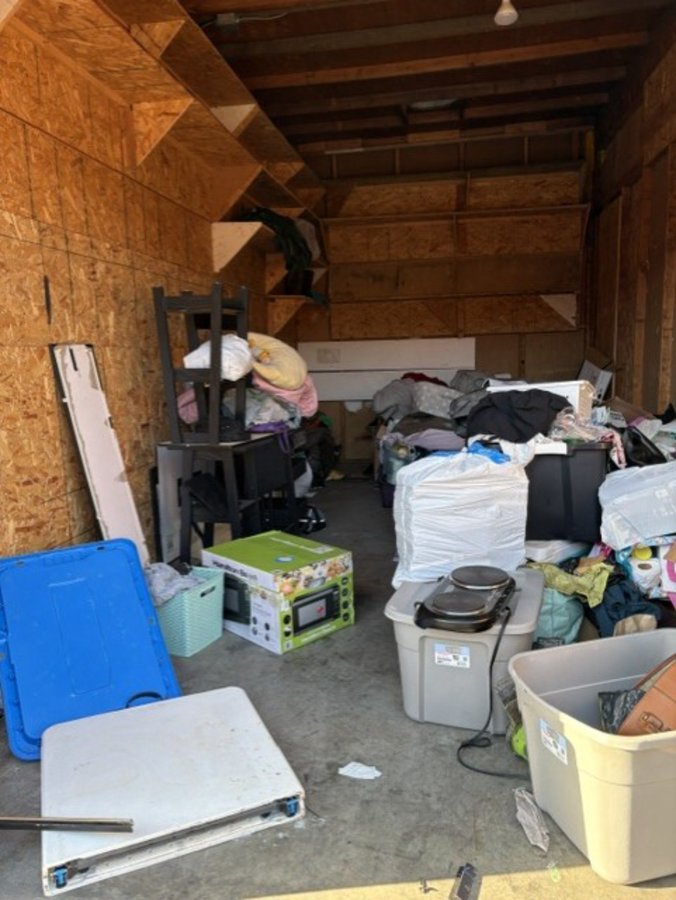 10 x 20 storage unit in Westminster, CA