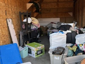 10 x 20 storage unit in Westminster, CA