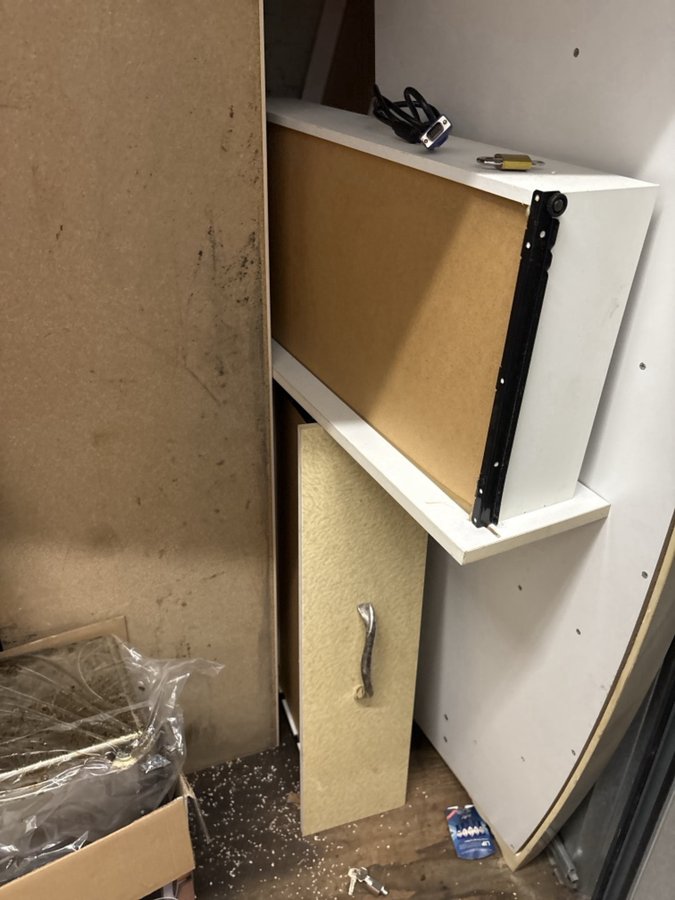 4 x 8 storage unit in Chicago, IL