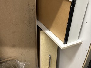 4 x 8 storage unit in Chicago, IL