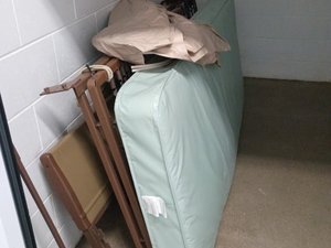 5 x 10 storage unit in Brown Deer, WI